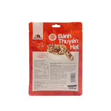  Bánh thuyền hạt dinh dưỡng Oh Smile Nuts gói 100g 