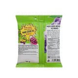  Kẹo dẻo vị nho Orion Boom Jelly gói 25g 