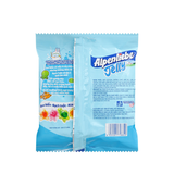  Kẹo dẻo hương trái cây hỗn hợp Alpenliebe Jelly biển xanh long lanh gói 90g 