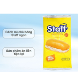  Bánh mì chà bông Staff gói 55g 