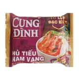  Thùng 30 gói hủ tiếu Nam Vang Cung Đình 83g 