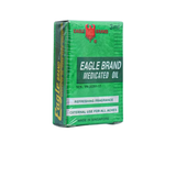  Dầu gió Eagle giảm các triệu chứng cảm lạnh, ho khan, nhức đầu, sổ mũi (chai 3ml) 