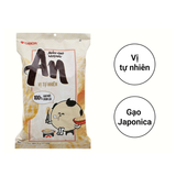  Bánh gạo nướng vị tự nhiên Orion An gói 151.2g 