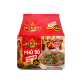 Lốc 5 gói phở bò Đệ Nhất 68g 