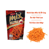  Bánh que Mix vị ớt cay gói 60g 