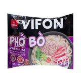  Thùng 24 gói phở bò Vifon 75g (có gói nước cốt bò) 