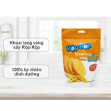 Khoai lang vàng sấy Rộp Rộp gói 100g 