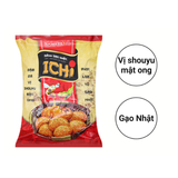  Bánh gạo Nhật vị Shouyu mật ong Ichi gói 180g 