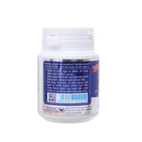  Kẹo gum không đường Lotte Xylitol Cool hũ 58g 