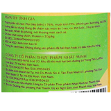  Mắm tôm Tĩnh Gia chai 120g 