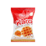  Bánh trứng tươi chà bông Karo Richy túi 156g 