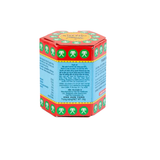  Cao xoa Tiger Balm Red trị cảm cúm, sổ mũi, nghẹt mũi, chóng mặt, say tàu xe (hộp 30g) 