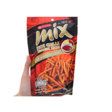  Bánh que Mix vị ớt cay gói 60g 