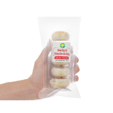  Bánh pía vị đậu đỏ hoàng kim sầu riêng Thiên Lương gói 150g (5 cái) 