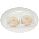  Bánh pía đậu xanh sầu riêng Phúc An gói 300g (6 cái) 