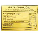 Bánh bông lan tươi vị phô mai Nue gói 33g 