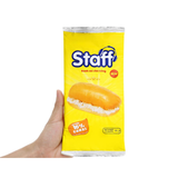  Bánh mì chà bông Staff gói 55g 