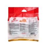  Bánh trứng tươi chà bông Karo Richy túi 156g 