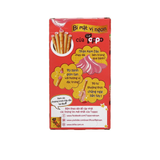  Bánh que Lotte Toppo nhân kem dâu hộp 40g 