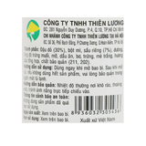  Bánh pía vị đậu đỏ hoàng kim sầu riêng Thiên Lương gói 150g (5 cái) 