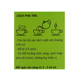  Trà Atisô Lama hộp 50g (25 gói x 2g) 