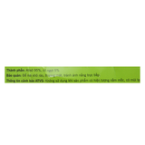  Trà Atisô Lama hộp 50g (25 gói x 2g) 