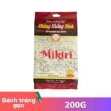  Bánh tráng gạo Mikiri gói 200g 