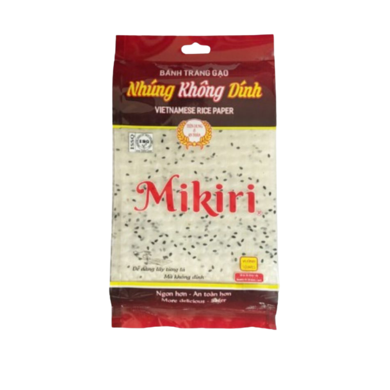  Bánh tráng gạo Mikiri gói 200g 