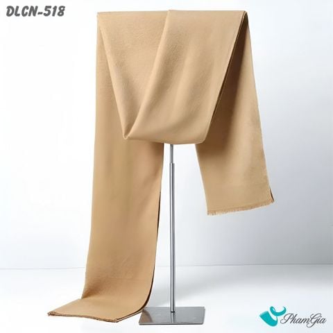 Họa Tiết Khăn Choàng Dạ Cashmere Nam Cao Cấp Màu Bạc Xỉu