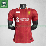  Áo Liverpool sân nhà đỏ 24/25 bản Player 