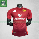  Áo Mu sân nhà đỏ 24/25 bản Player 