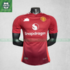  Áo Mu sân nhà đỏ 24/25 bản Player 