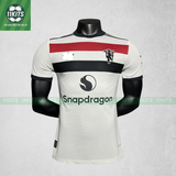  Áo Mu 3rd trắng đen 24/25 bản Player 