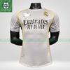  Áo Real sân nhà trắng 25/26 bản Player 
