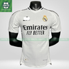  Áo Real Madrid sân nhà trắng 24/25 bản Player 
