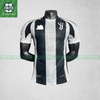  Áo Juventus sân nhà trắng đen 24/25 bản Player 