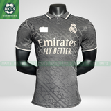  Áo Real Madrid 3rd xám 24/25 bản Player 