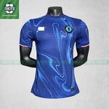  Áo Chelsea sân nhà xanh 24/25 bản Player 