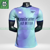  Áo Arsenal 3rd tím xanh 24/25 bản Player 