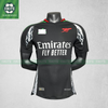  Áo Arsenal sân khách đen 24/25 bản Player 