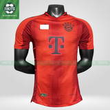  Áo Bayern Munich sân nhà đỏ 24/25 bản Player 