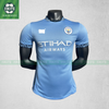  Áo Manchester City sân nhà xanh 24/25 bản Player 