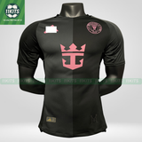  Áo Inter Miami sân khách đen 25/26 bản Player 