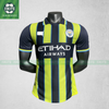  Áo Manchester City sân khách vàng đen 24/25 bản Player 