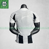  Áo Juventus sân nhà trắng đen 24/25 bản Player 