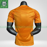  Áo Real Madrid sân khách cam 24/25 bản Player 