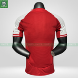  Áo Arsenal sân nhà đỏ 25/26 bản Player 