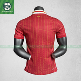  Áo Liverpool sân nhà đỏ 24/25 bản Player 