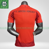  Áo Bayern Munich sân nhà đỏ 24/25 bản Player 