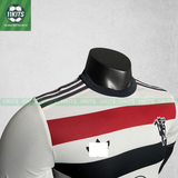  Áo Mu 3rd trắng đen 24/25 bản Player 